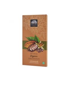 Organic Chocolate 65% Cocoa
