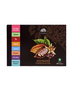 Curated Chocolates box 1