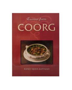 Cuisine from Coorg