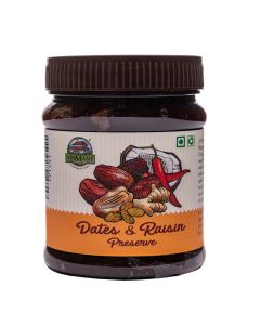 Dates & Raisin Preserve