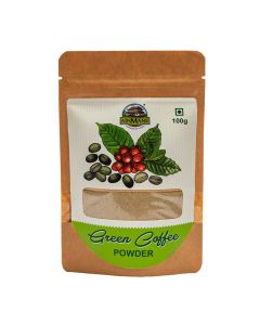 Green Coffee Powder