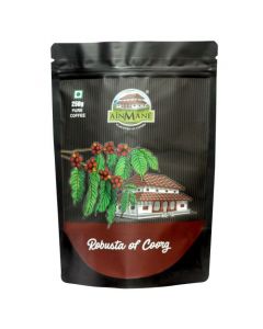 Robusta of Coorg
