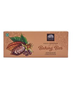 Baking Bar White