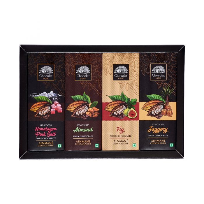 Ainmane Exotic Chocolate Gift box